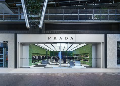 prada japan